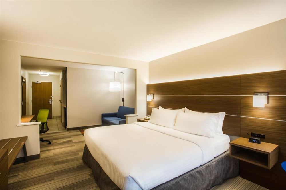 Holiday Inn Express Cedar City